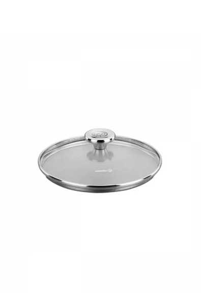 KORKMAZ A633 Aroma Cam Kapak 20 Cm ürün görseli 1