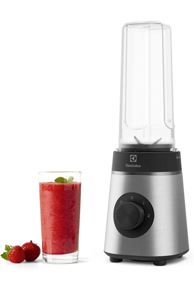 Electrolux E4SB1-4ST Create 3 Paslanmaz Çelik Smoothie Blender ürün görseli 1