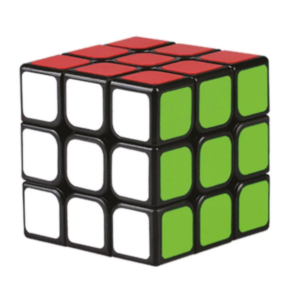 Sunman Smile Games Kübirik (3x3x3) Kare 56mm 6 Köşe EQY610 S00000309 ürün görseli 1