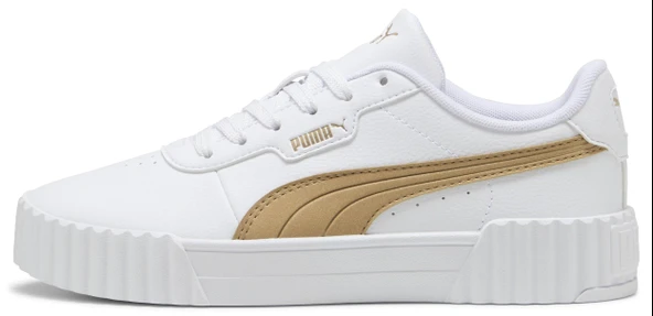 Puma Carina 3.0 Aqua Metallics 400722-02 Unisex Spor Ayakkabı ürün görseli 1