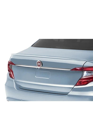 Fiat Egea Plaka Üstü Krom Bagaj Çıtası 2016 2017 2018 2019 - 2020 ürün görseli 1