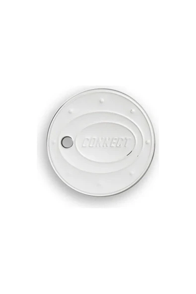 FORD CONNECT 2002-2013 MODEL ARASI KROM DEPO KAPAĞI ürün görseli 1