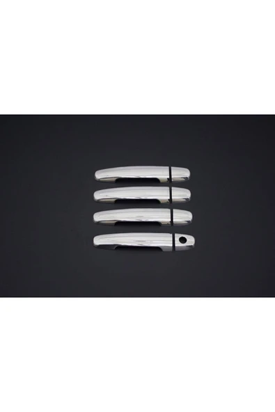 Toyota Corolla Krom Kapı Kolu 4 Kapı 2002-2007 Arası ürün görseli 1