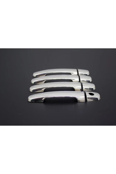 Toyota Corolla Krom Kapı Kolu 4 Kapı 2002-2007 Arası - Resim 2