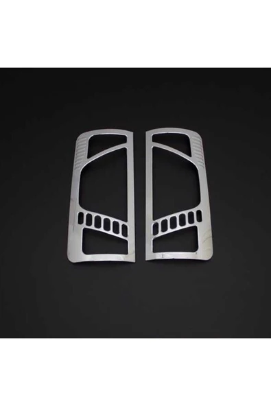 FORD CONNECT 2009-2013 MODEL ARASI ABS KROM STOP ÇERÇEVESİ ürün görseli 1