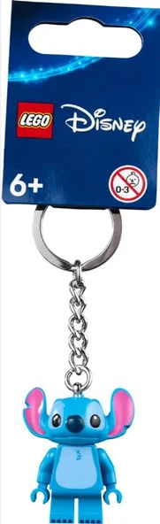 Lego 854319 Stitch Key Chain ürün görseli 1