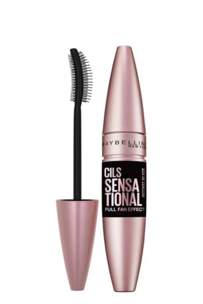 Lash Sensational Yelpaze Etkili Intense Black Maskara ürün görseli 1