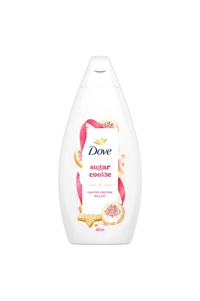 Sugar Cookie Duş Jeli 450 Ml ürün görseli 1