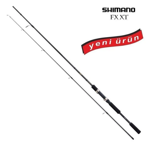Shimano FX XT 210UL 1-11gr LRF Olta Kamışı ürün görseli 1