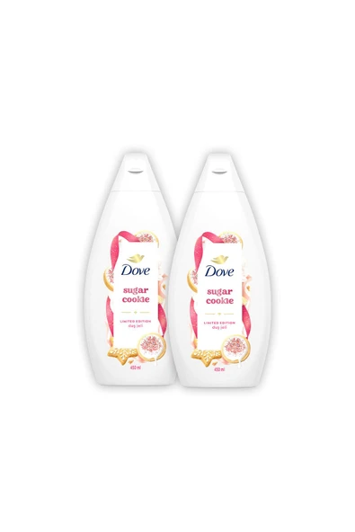 Sugar Cookie Duş Jeli 450 ml X2 ürün görseli 1