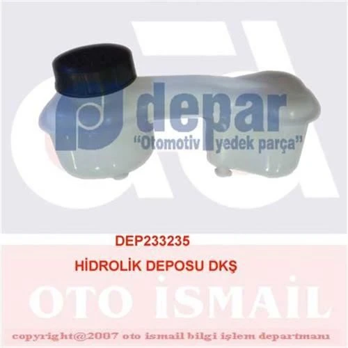 Depar 3235  Hidrolik Deposu Doğan Kartal Şahin ürün görseli 1