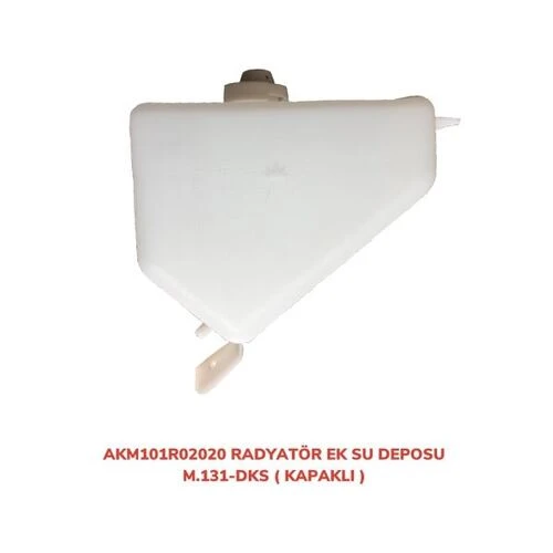 Aft RZ623110 Genleşme Kavanozu Kapaklı Murat 131 Doğan Kartal Şahin Şişirme Baskılı ürün görseli 1