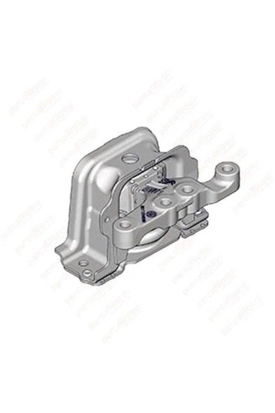 PSA 9812716380 Peugeot Orijinal  Damper. Takoz. Sonumleme Bloğu ürün görseli 1