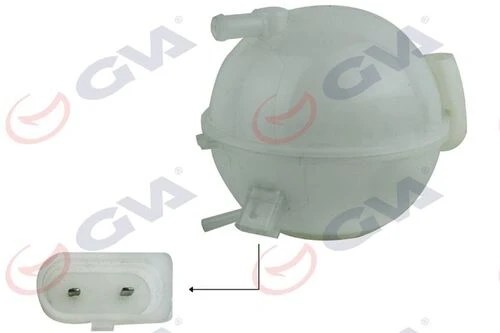 GVA 9120533  Radyatör Yedek Su Deposu ürün görseli 1