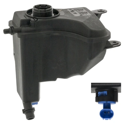 FEBI 49010  Yedek Su Deposu Bmw E90 E81 E82 E87 Lcı 17138570079 ürün görseli 1
