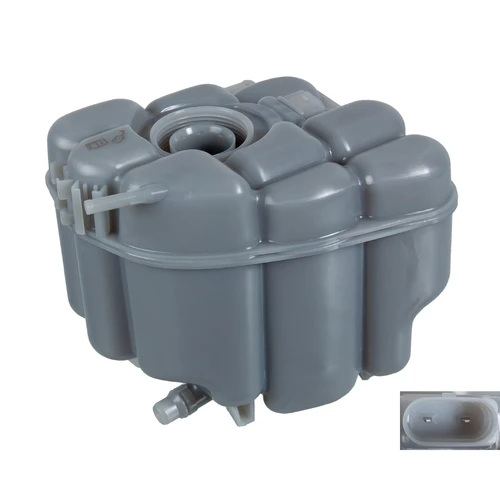 FEBI 105922  Radyatör Genleşme Kabı Touareg 13 18 3.0 3.6tsı Tdı Cgea Cgfa Casd Cvwa 7p0121407b ürün görseli 1