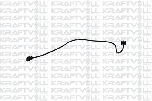 Kraftvoll 10032834 Yedek Su Depo Borusu 307-c4 Dv6 1.6hdı 1323.a2 ürün görseli 1