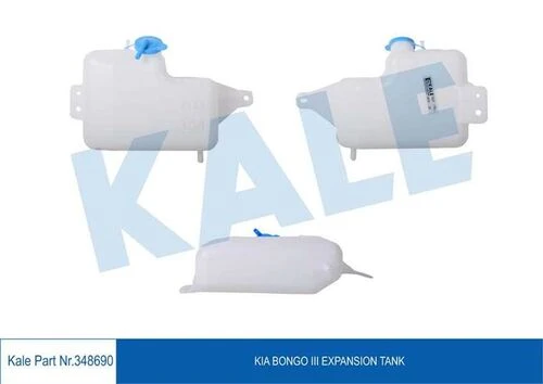 Kale 348690 OTO Radyatör  Radyatör Yedek Su Deposu (Genleşme Kabı) Kapaklı Bongo 254304E010 ürün görseli 1
