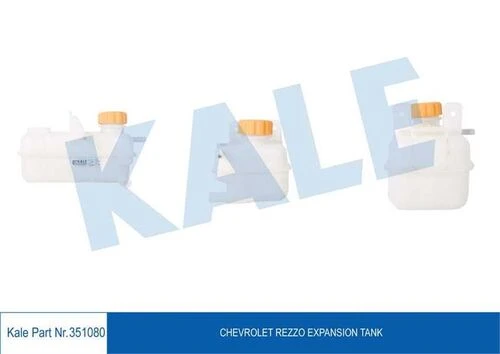 Kale 351080 OTO Radyatör  Genleşme Tankı Rezzo ürün görseli 1