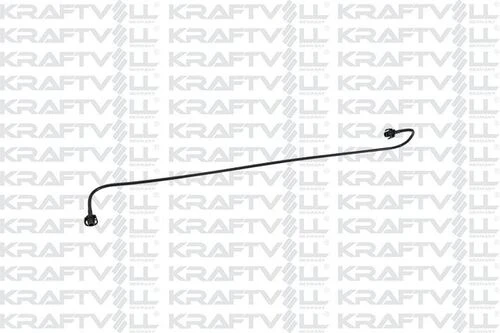 Kraftvoll 10031052 Yedek Su Deposu Hortumu 206 1.4 Hdı 1323.48 ürün görseli 1