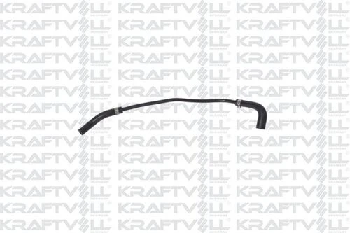 Kraftvoll 10031939 Radyatör Hortumu Radyatörden Genleşme Deposuna Corsa C Tigra B 1337782 ürün görseli 1