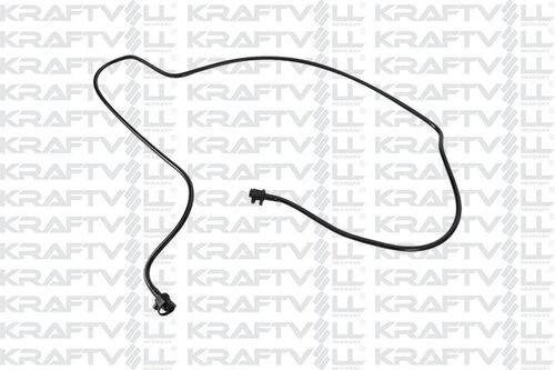 Kraftvoll 10031024 Yedek Su Deposu Hortumu P307 Xsara Iı Dv4td 1.4hdı 8v 1307.xr ürün görseli 1