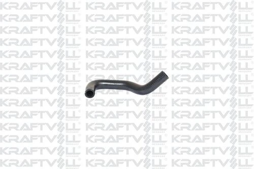 Kraftvoll 10032056 Genleşme Şişe Hortumu Laguna I 1.9dcı F9q 7700411180 ürün görseli 1