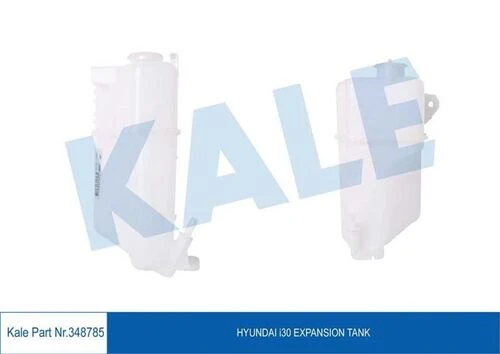 Kale 348785 OTO Radyatör  Radyatör Yedek Su Deposu İ30 07- Kia Ceed 07- ürün görseli 1