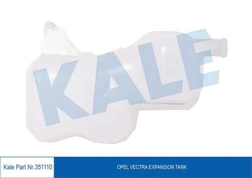 Kale 351110 OTO Radyatör  Radyatör Yedek Su Deposu Vectra A Tek Çıkış C16Nz ürün görseli 1