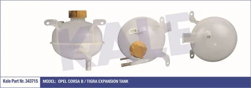 Kale 343715 OTO Radyatör  Radyatör Yedek Su Deposu Corsa B Tigra ürün görseli 1