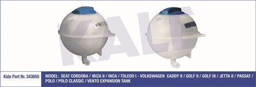 Kale 343650 OTO Radyatör  Radyatör Yedek Su Deposu Golf II III IV Polo Classıc Jetta II Pas / Cordoba Isıtma Soğutma Sist. 38079715 ürün görseli 1
