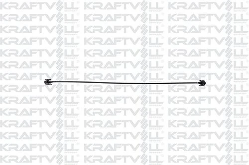 Kraftvoll 10030629 Yedek Su Depo Hortumu 206-206 1323.y2 ürün görseli 1