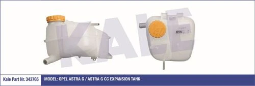 Kale 343765 OTO Radyatör  Radyatör Yedek Su Deposu Astra G Cc ürün görseli 1