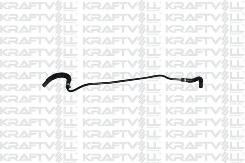 Kraftvoll 10033785 Yedek Su Depo Borusu Opel Astra H 1.6 Opel Zafira B 1.5 5826486 ürün görseli 1