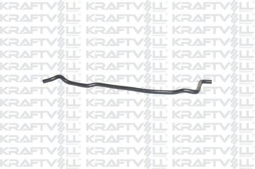 Kraftvoll 10030750 Genleşme Şişe Hortumu Vectra C-signum 1337637 ürün görseli 1