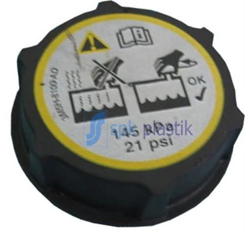 SPK 255 Radyatör Yedek Su Depo Kapağı Cmax Fiesta VI 08- Mondeo IV 1.6 1.8 2.0 TDCI ürün görseli 1