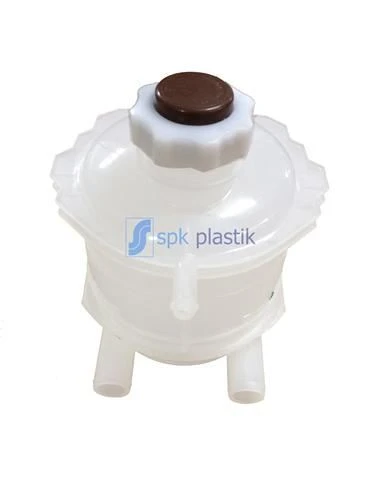 SPK 122 Radyatör Yedek Su Deposu R11 Flash R19 R21 CLIO I Express Kapaklı ürün görseli 1