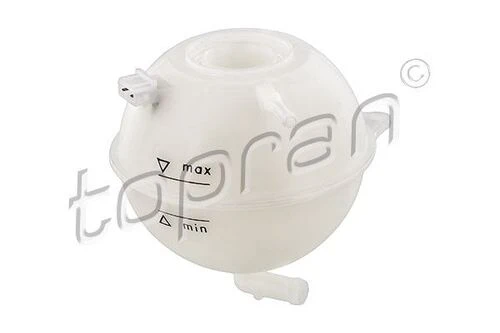 TOPRAN 103006001 Yedek Su Deposu (VW Caddy 96-03 Golf 84-98 Passat 88-97 Polo 91-94 Seat Ibiza 93-99) ürün görseli 1