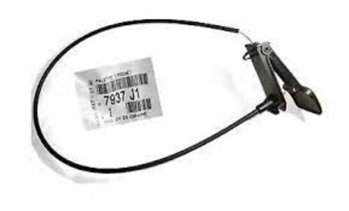 Peugeot 7937.j1 Kaput Emniyet Mandalı C8 C5 Iıı C6 P407 P806 7937.j1 ürün görseli 1