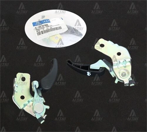 Hmc Mobis 811804F000 MOBIS  Kaput Açma Kolu H100 Kamyonet 04- ürün görseli 1