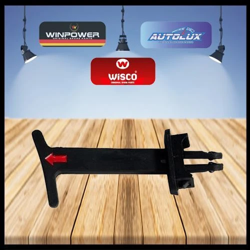 WISCO 1J0823593C Kaput Mandalı VW Golf 4 Bora ürün görseli 1