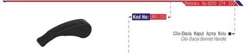 URS 233 Kapı Dış Açma Kolu Kaput CLIO I II / Logan ürün görseli 1