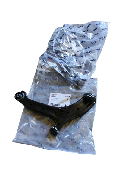 AYD 02889 SALINCAK ALT SOL MAZDA 323 90->94 ( KELEBEK BURÇLU-ROTİLSİZ ) ürün görseli 1