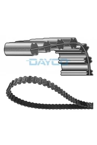 Dayco 94435 EKSANTRIK KAYISI (097SHDD150H) TRANMISYON KAYISI TEMPRA 2,0 Yedek Parça ürün görseli 1