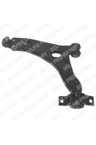 Delphi TC870 ALT SALINCAK KOMPLE SOL FOCUS I 98-04 TÜM MODELLER ROTILLI   2M513051BC-1073215-1090738 ürün görseli 1