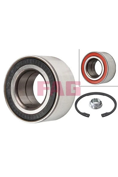 FAG 713649280 Teker Rulmanı Arka Sag Sol Bmw E36 E46 E38 E31 E83 ürün görseli 1