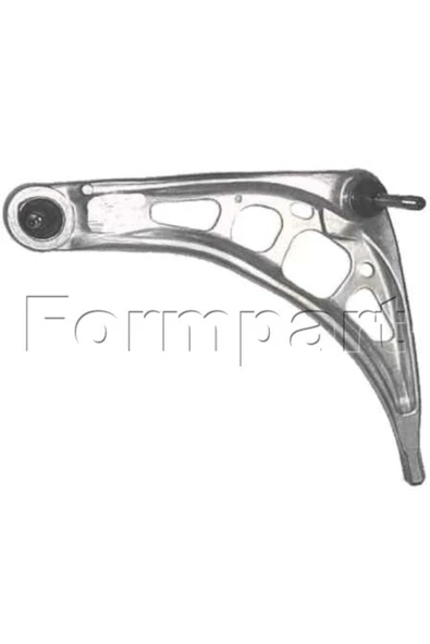 Frp 1209025  Alüminyum Salıncak Sol Bmw 3-serisi E46 ürün görseli 1