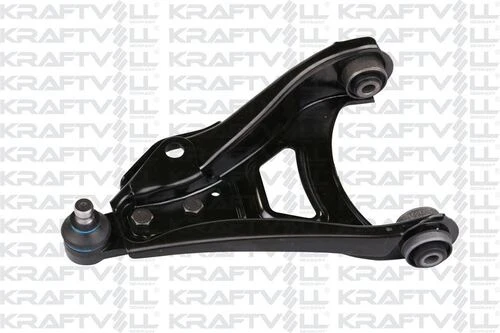 Kraftvoll 13050023  Alt Salıncak Komple Sağ Clio I 90-97 7700794387 ürün görseli 1