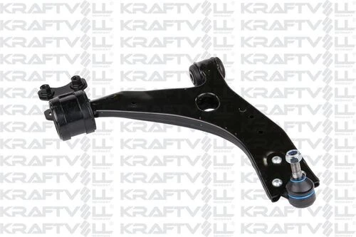 Kraftvoll 13050055  Ön Alt Salıncak Sağ Komple Focus Iı Cma03-011 Volvo C30 06-12 C70 Iı S40 Iı V50 04-18mm Rotilli 1254310 ürün görseli 1