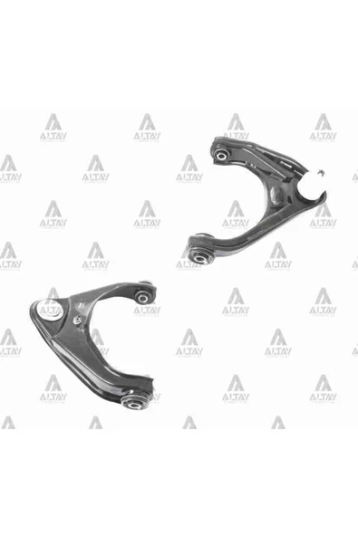 Maher 02580 Salıncak L-200 06-15 4x2 / 4x4 Trıton Burçlu Rotilli Üst Sağ ürün görseli 1